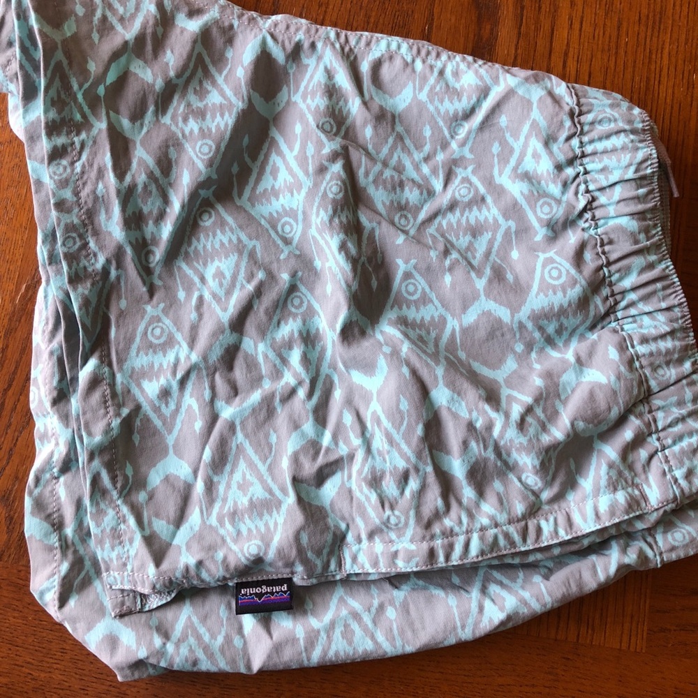 Patagonia barely baggie shorts